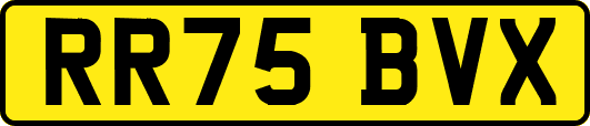 RR75BVX