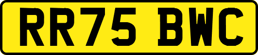 RR75BWC