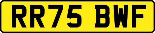 RR75BWF