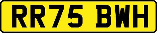 RR75BWH