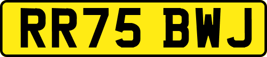 RR75BWJ