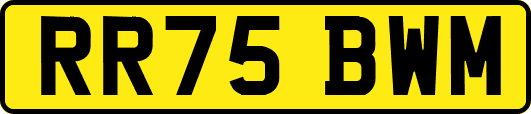 RR75BWM