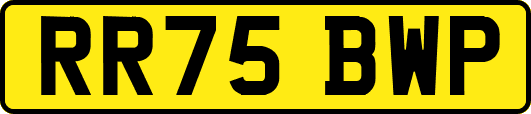 RR75BWP