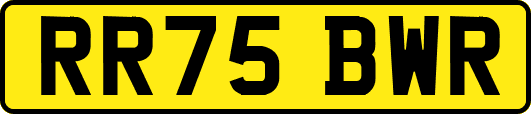 RR75BWR
