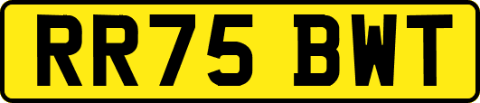 RR75BWT