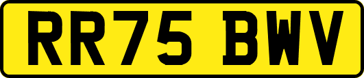 RR75BWV