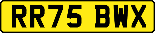 RR75BWX