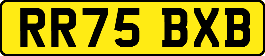 RR75BXB
