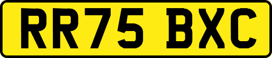 RR75BXC