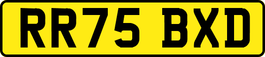 RR75BXD