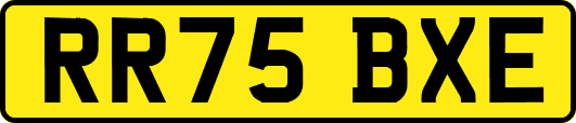 RR75BXE