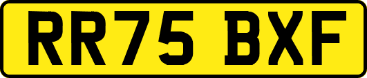 RR75BXF