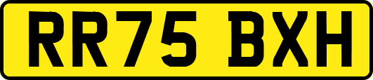 RR75BXH
