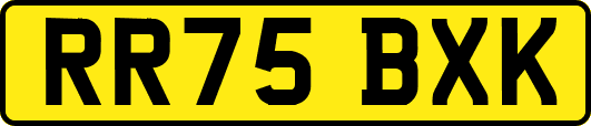 RR75BXK