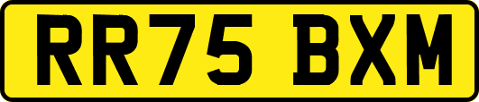 RR75BXM
