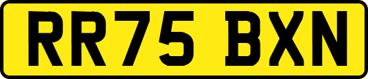 RR75BXN