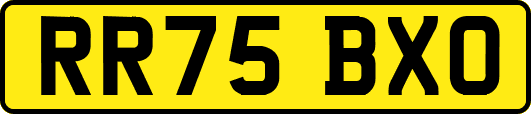 RR75BXO