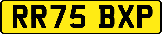 RR75BXP