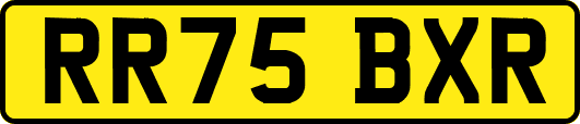 RR75BXR