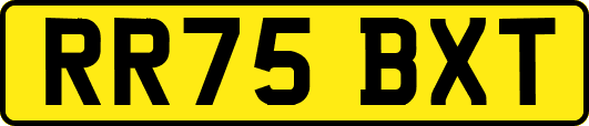 RR75BXT