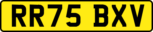 RR75BXV