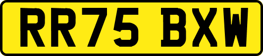 RR75BXW