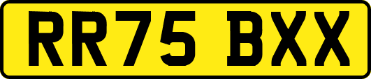 RR75BXX
