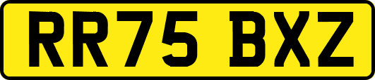 RR75BXZ