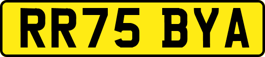 RR75BYA
