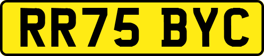 RR75BYC