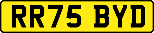 RR75BYD