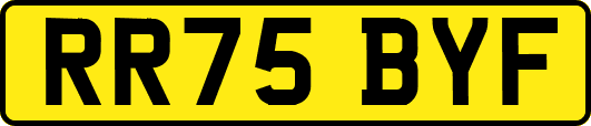 RR75BYF
