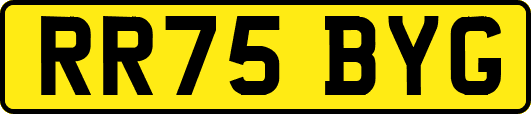 RR75BYG
