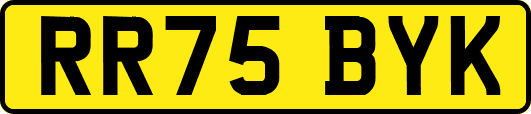 RR75BYK