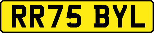RR75BYL
