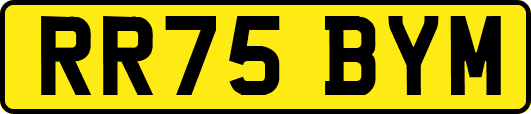 RR75BYM
