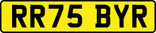 RR75BYR