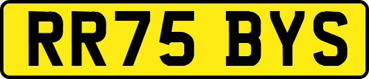 RR75BYS