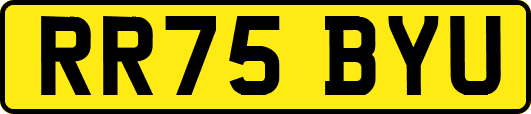 RR75BYU
