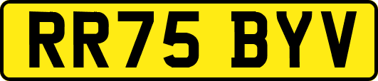 RR75BYV