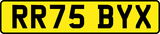 RR75BYX