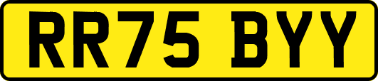 RR75BYY