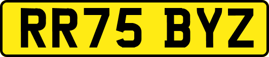 RR75BYZ