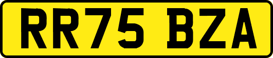 RR75BZA