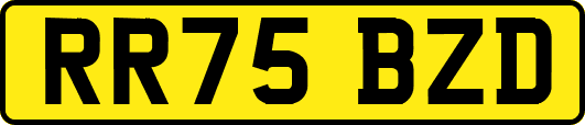 RR75BZD