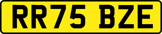 RR75BZE