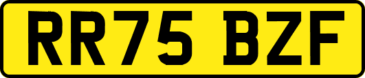 RR75BZF