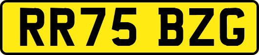 RR75BZG
