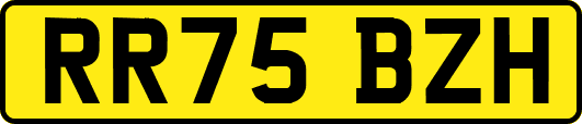 RR75BZH