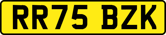 RR75BZK